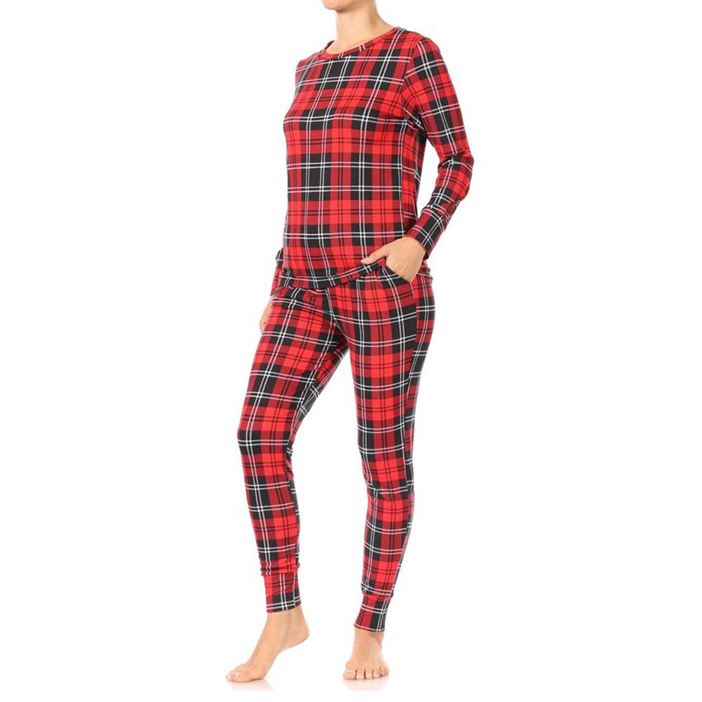 Red Plaid