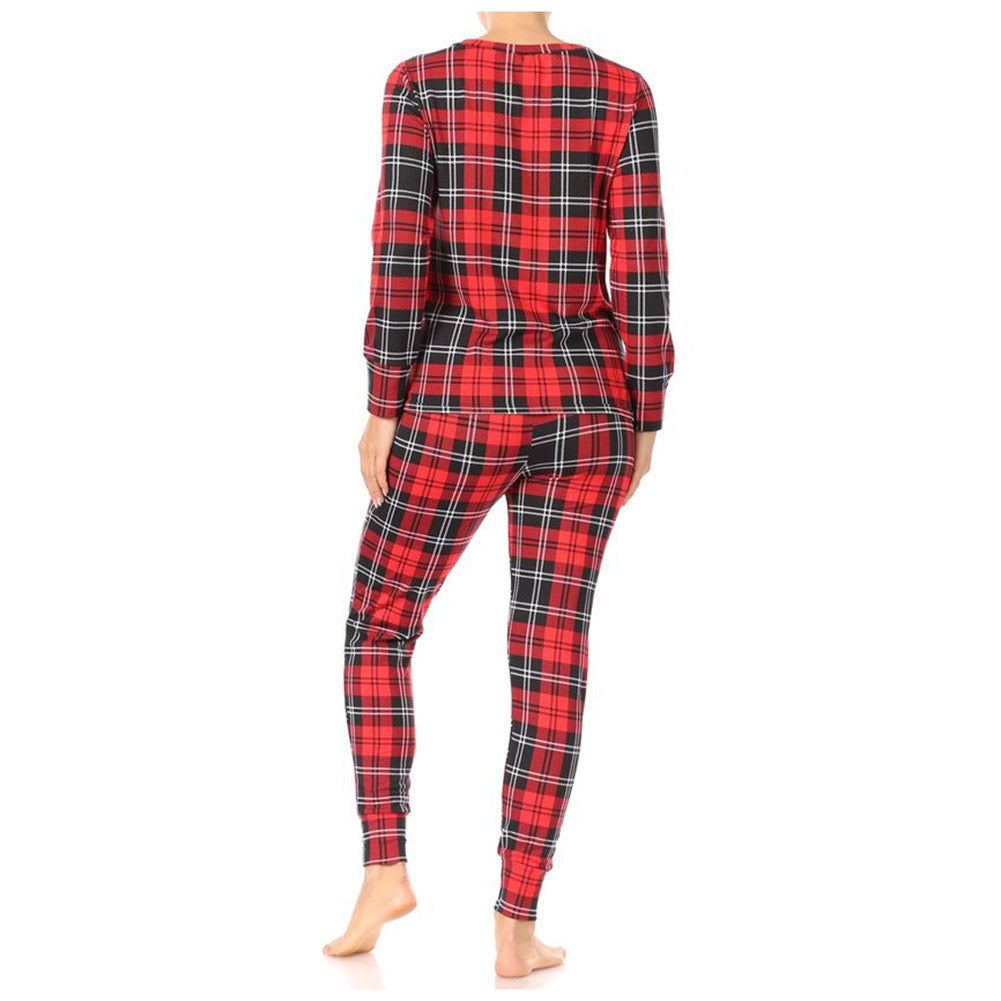 Red Plaid