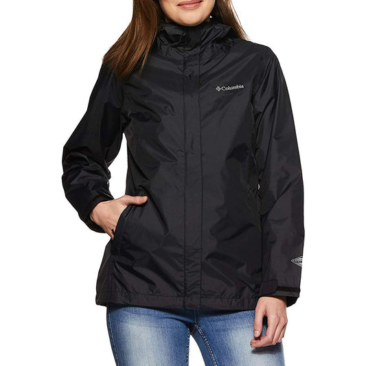Columbia Women's Arcadia II Zip Up Casual Hooded Jacket