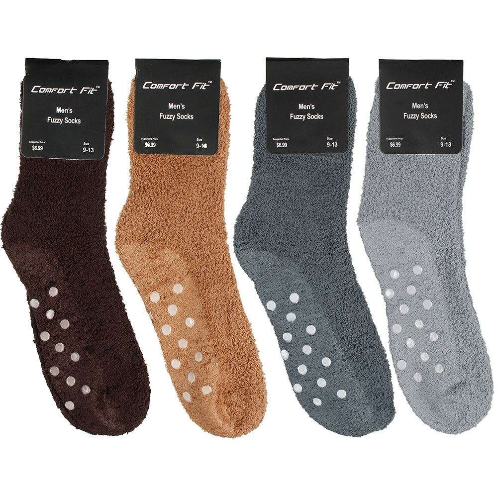 Brown Tan Charcoal Grey