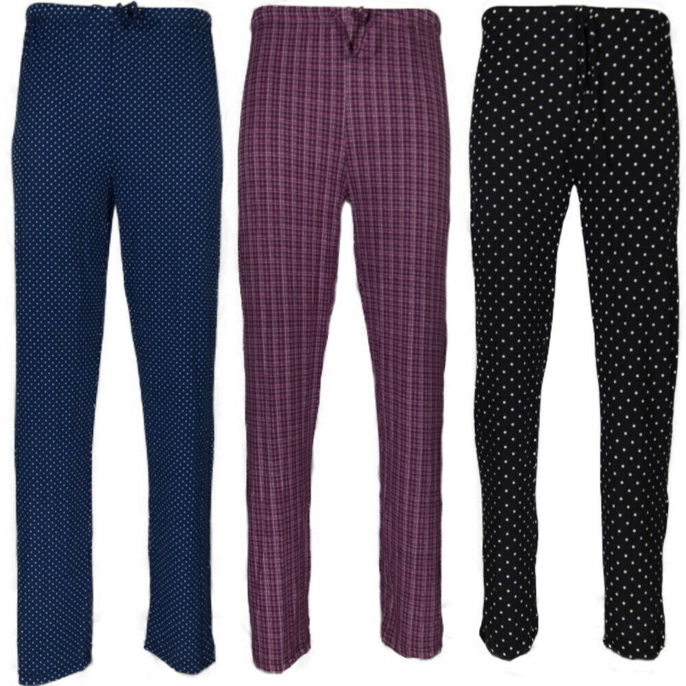 Women's Pajama Pants Super Soft Sleep Pants Cozy Lounge Sleep PJ Bottoms