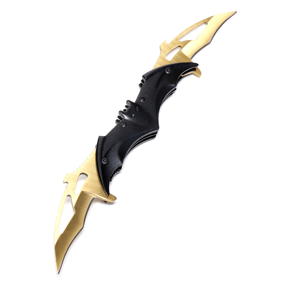 Black / Gold Blade