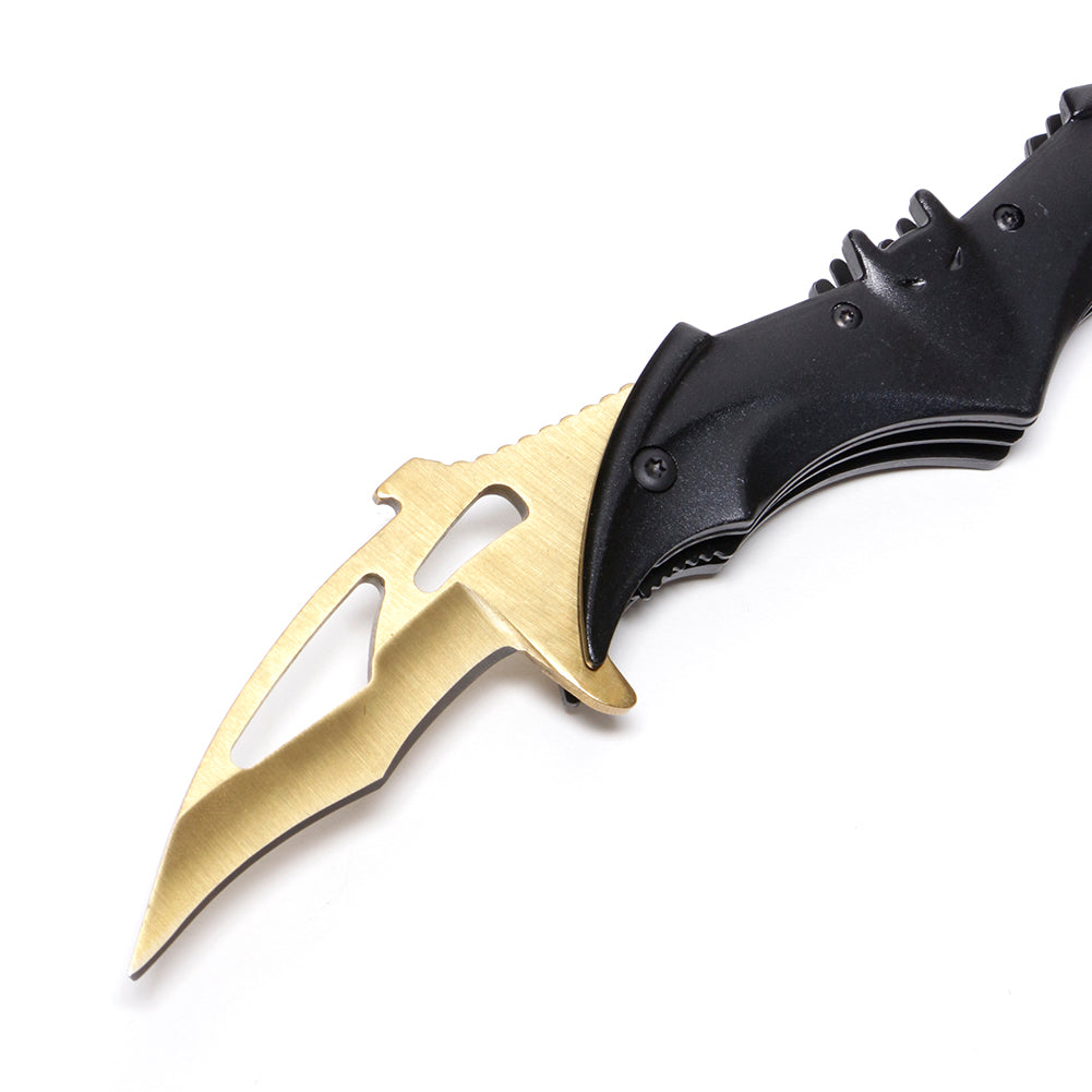 Black / Gold Blade