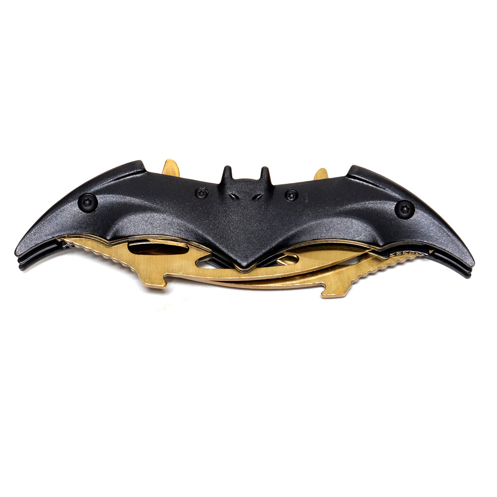 Black / Gold Blade
