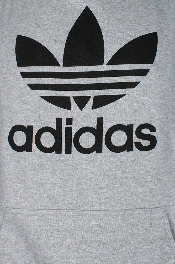 Black Logo - Grey