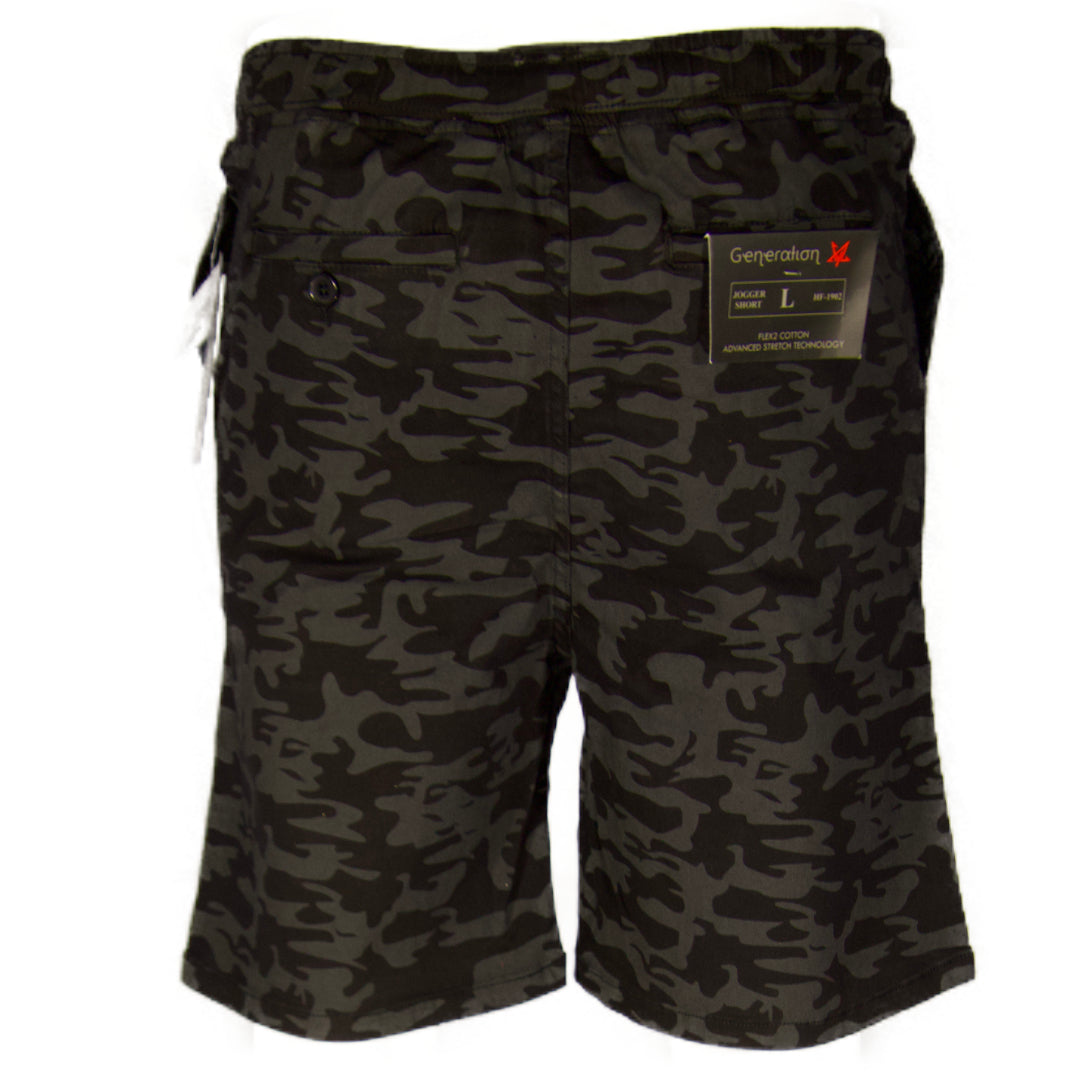 Camo Green