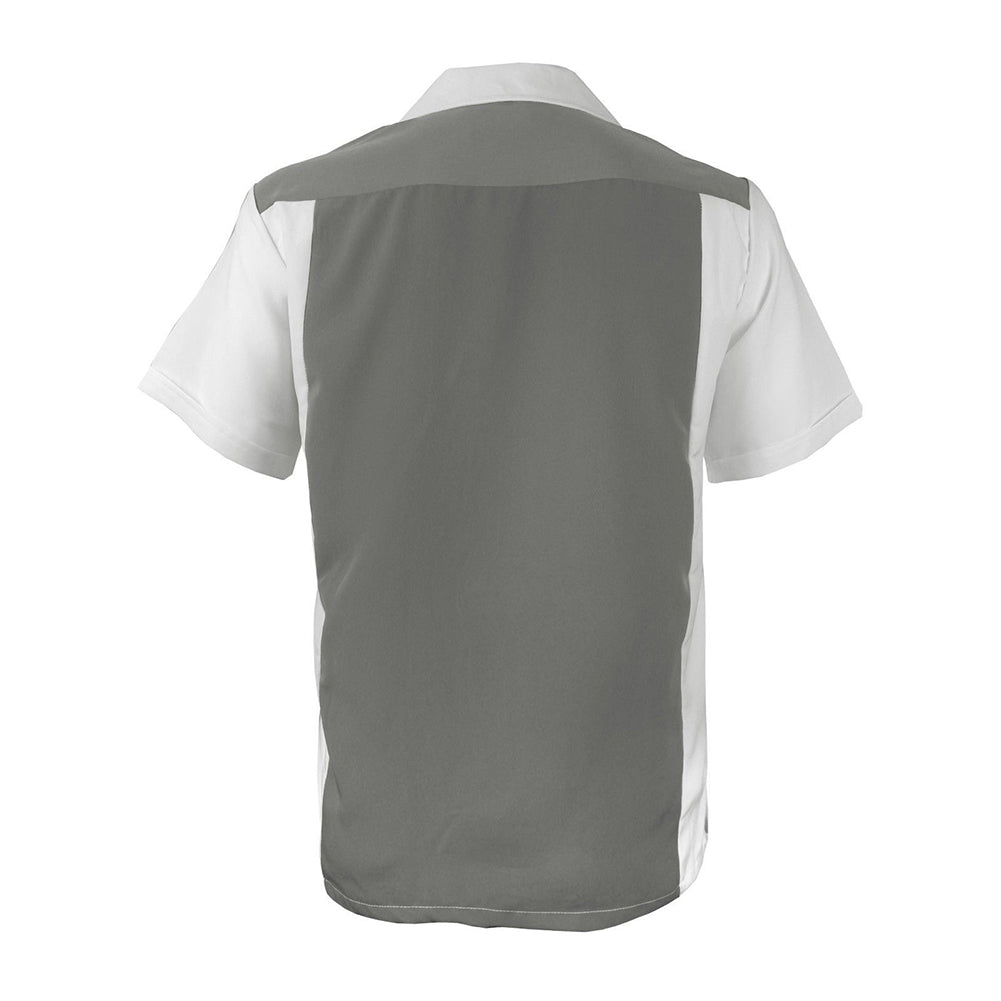 Light Gray White