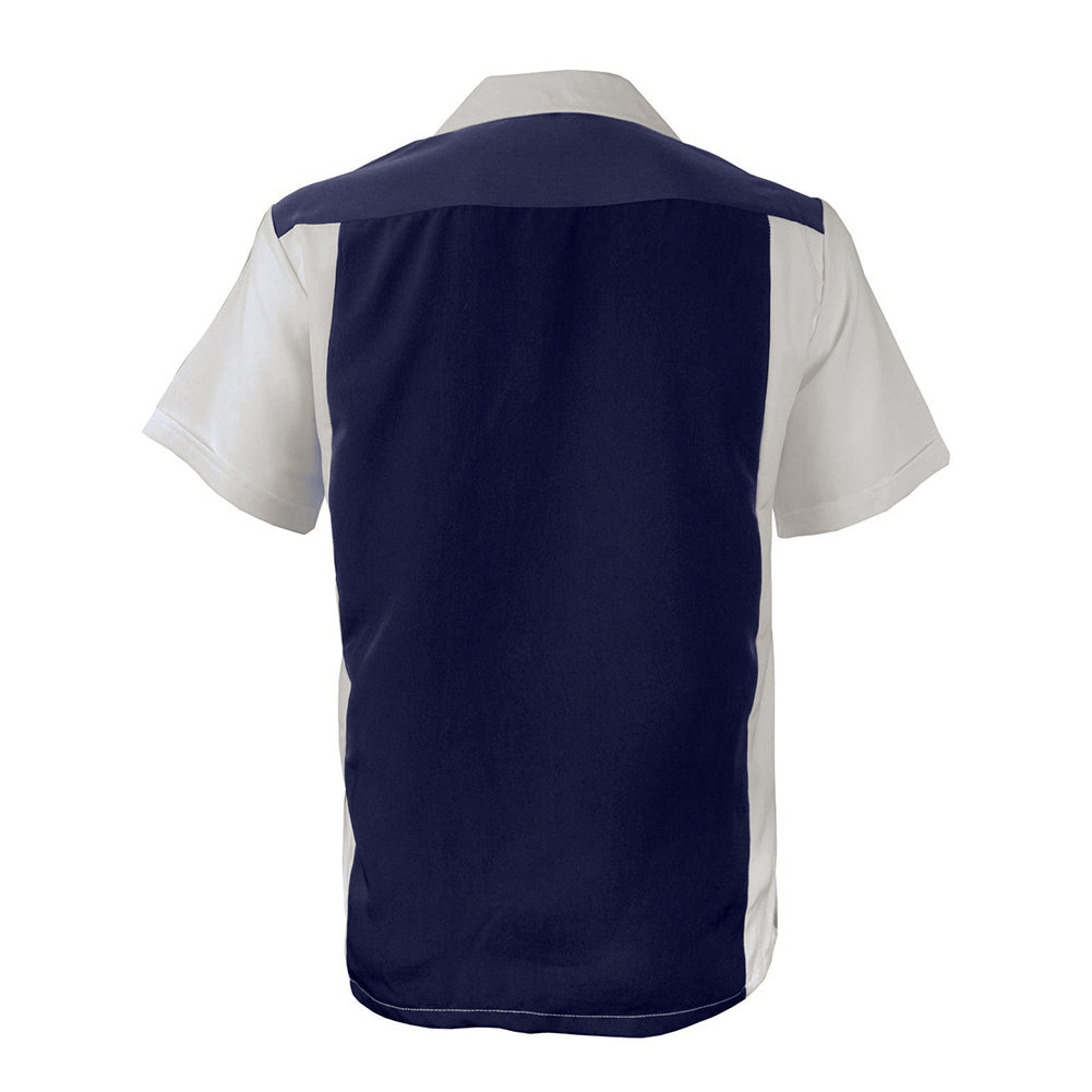 Beige Navy