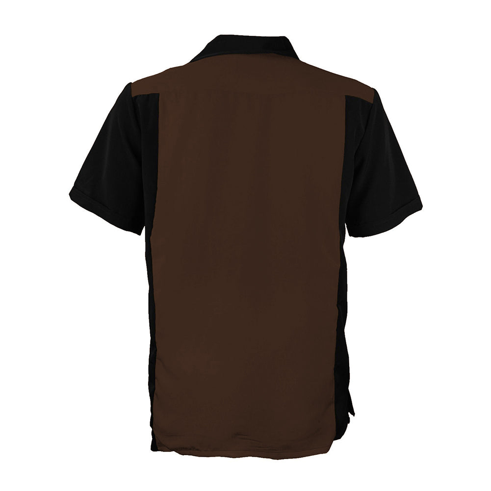 Black Dark Brown