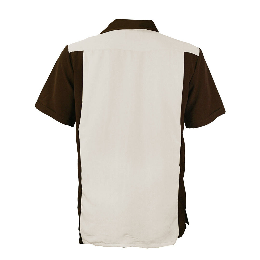 Dark Brown Beige