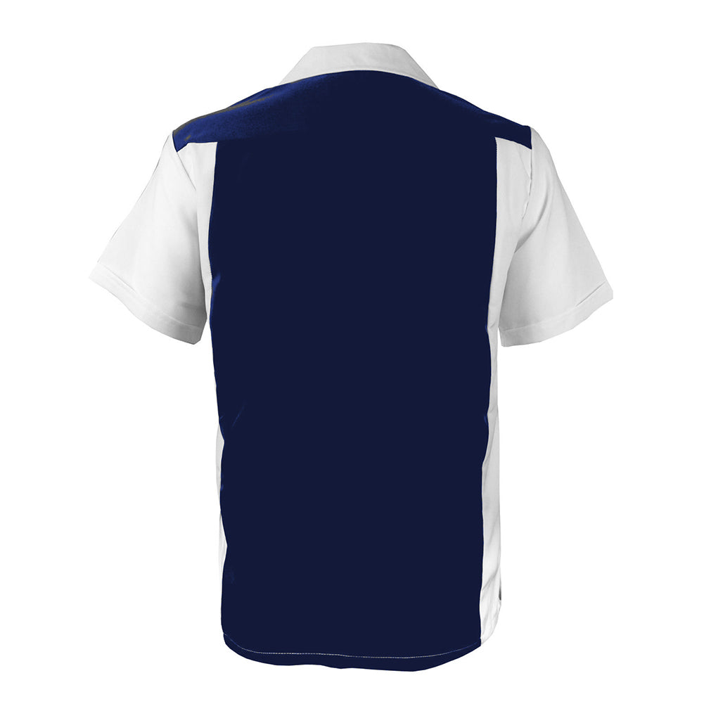 White Royal Blue