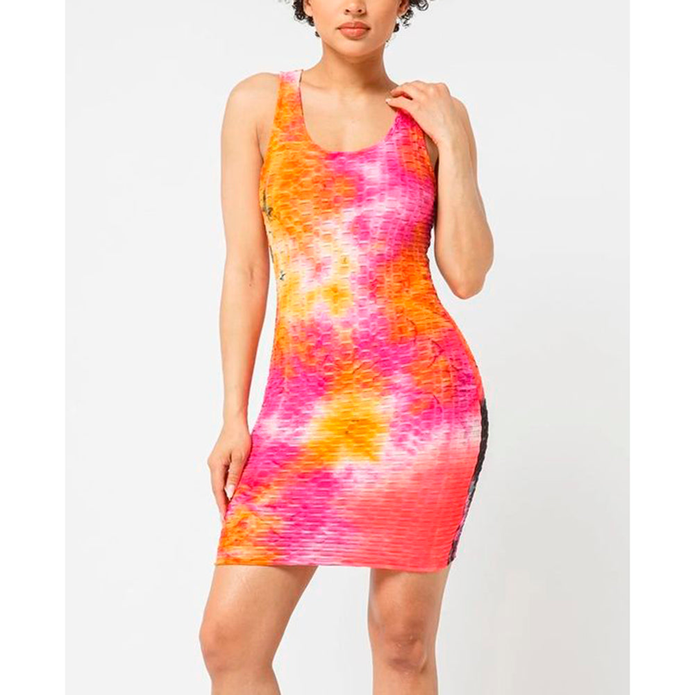 Orange Pink