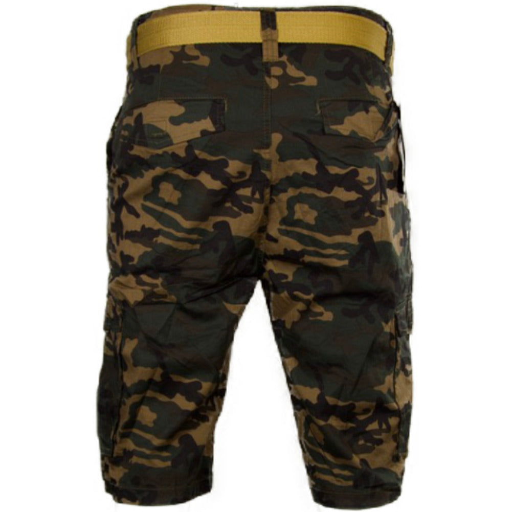 Camo Yellow