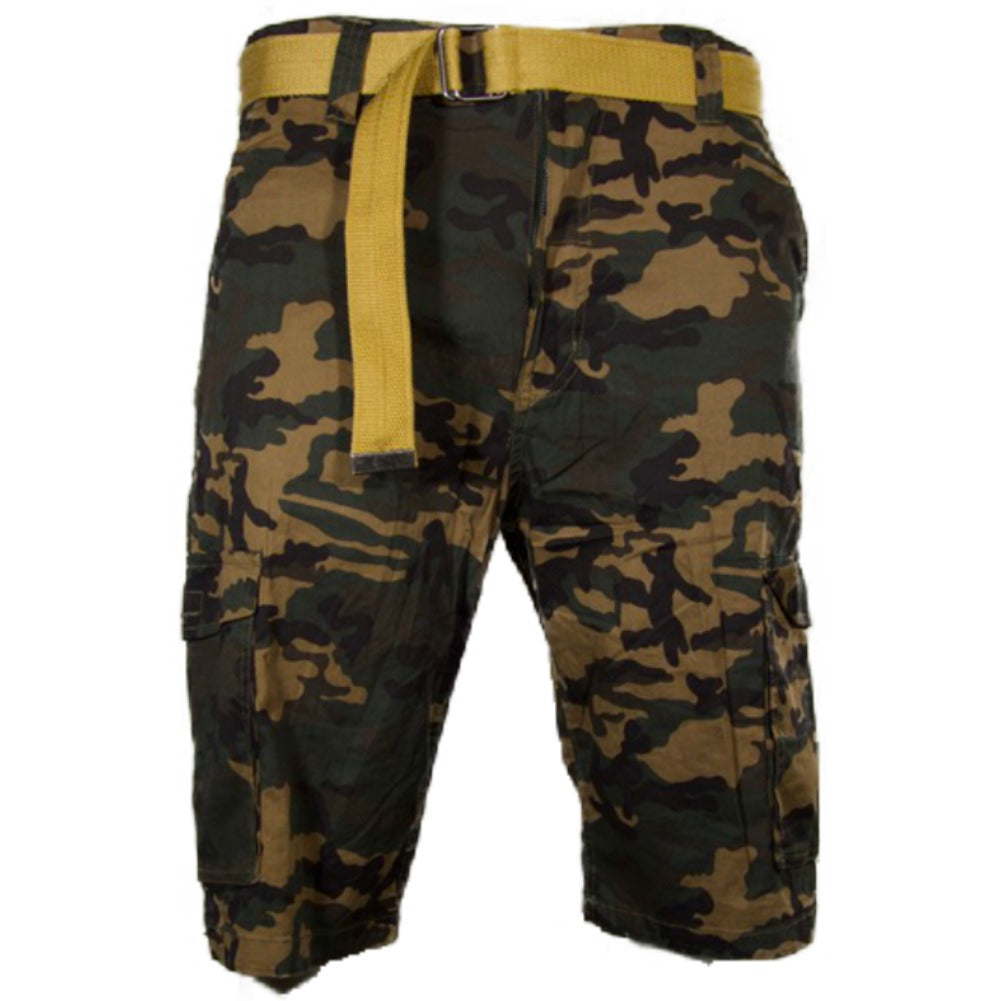 Camo Yellow