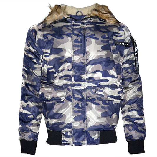 Camo Grey