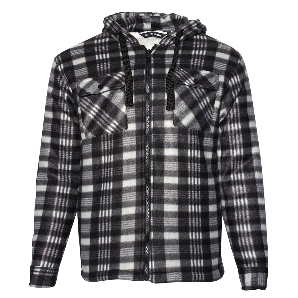 Navy Plaid