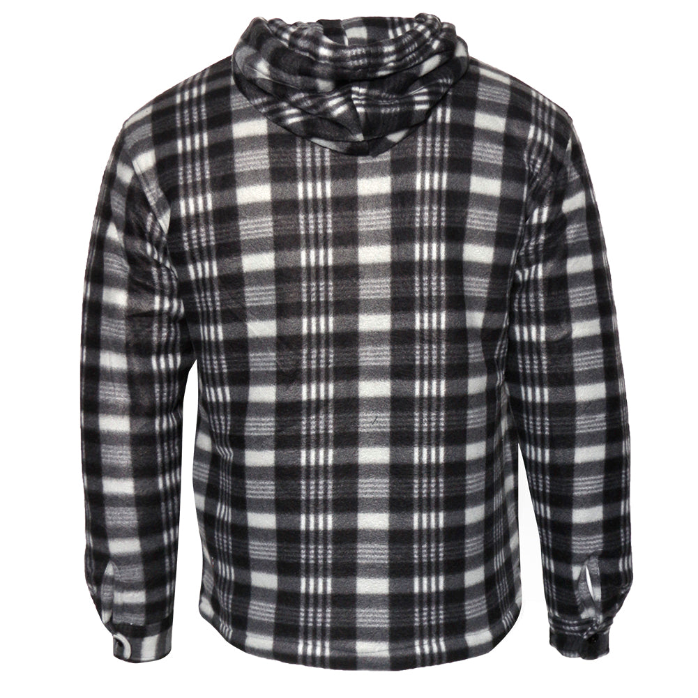 Navy Plaid