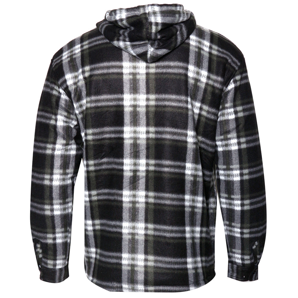 Grey Plaid