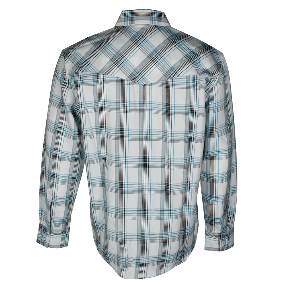 Aqua Grey #11