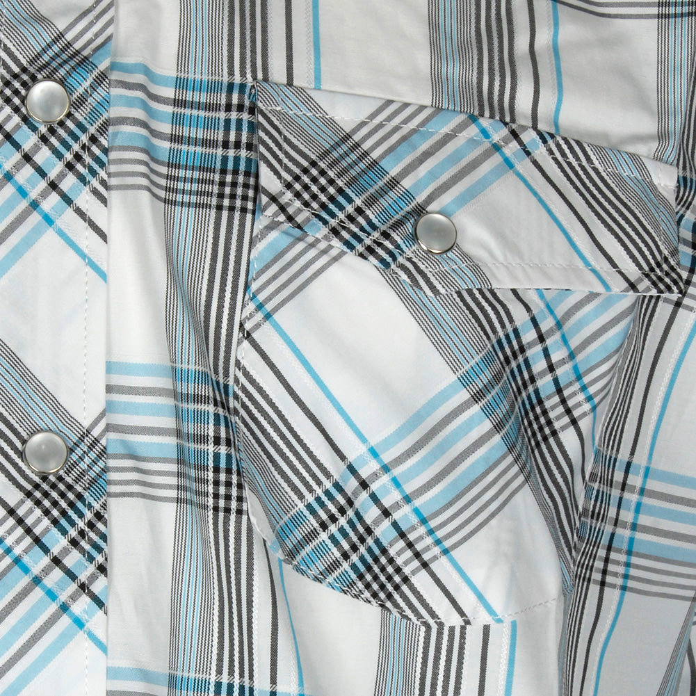 Aqua Grey #11