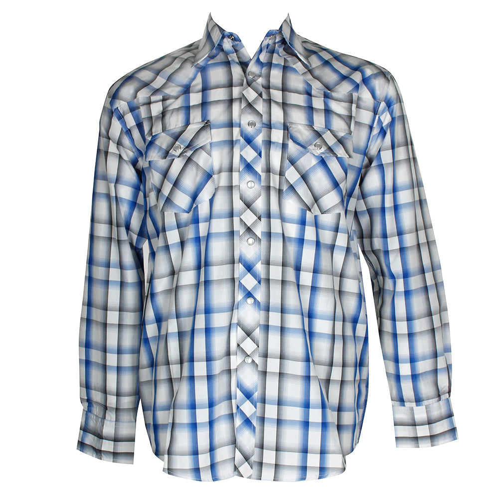 Blue Grey #16