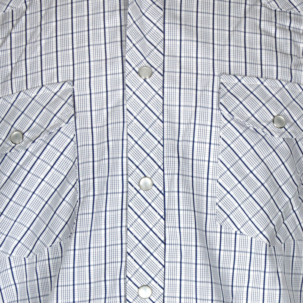 Navy White #117