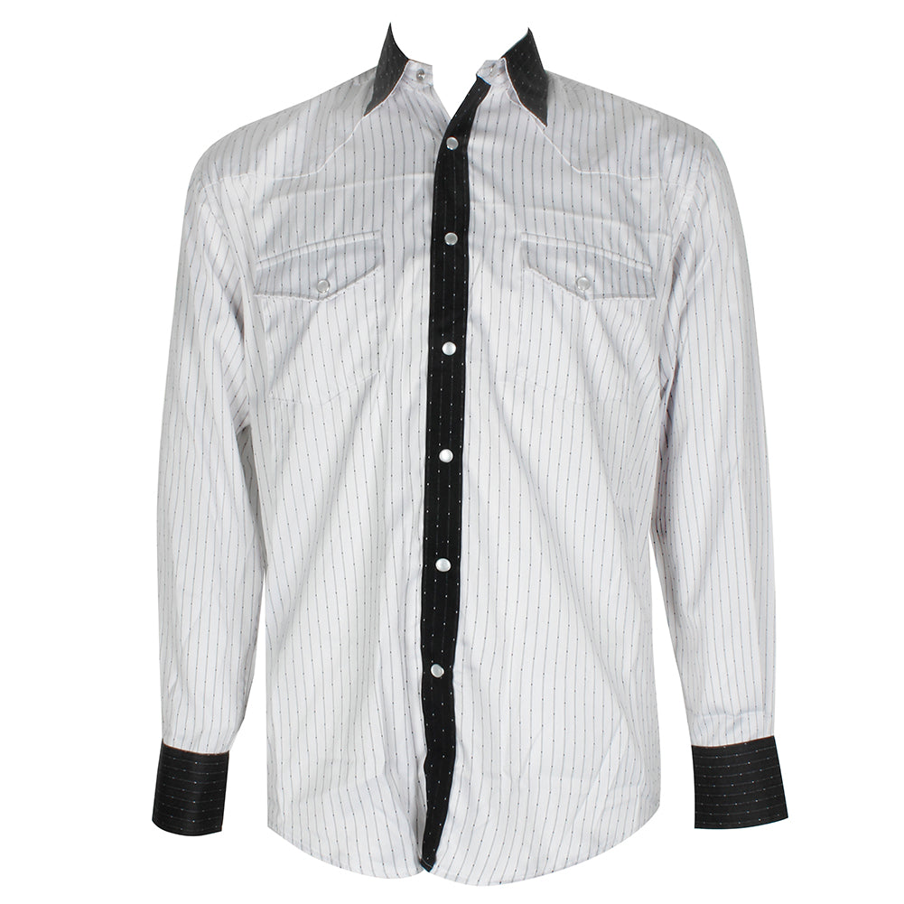 White Black #9