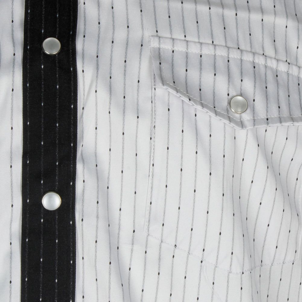 White Black #9