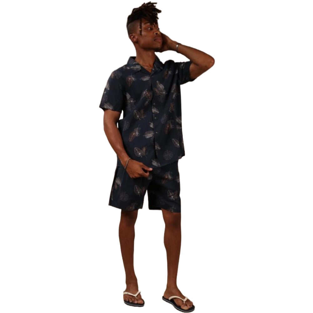 Navy Leafs