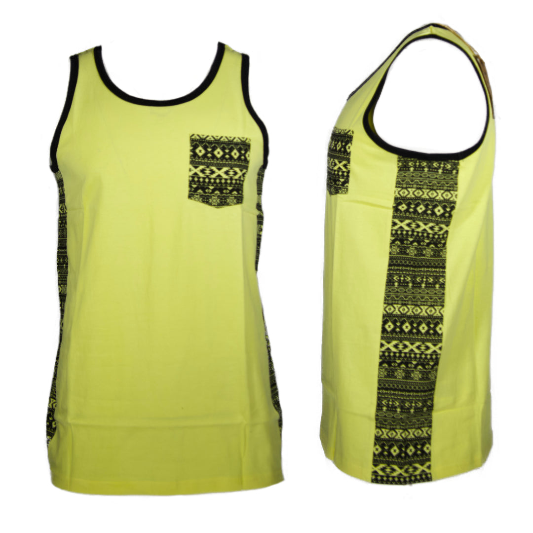 Yellow