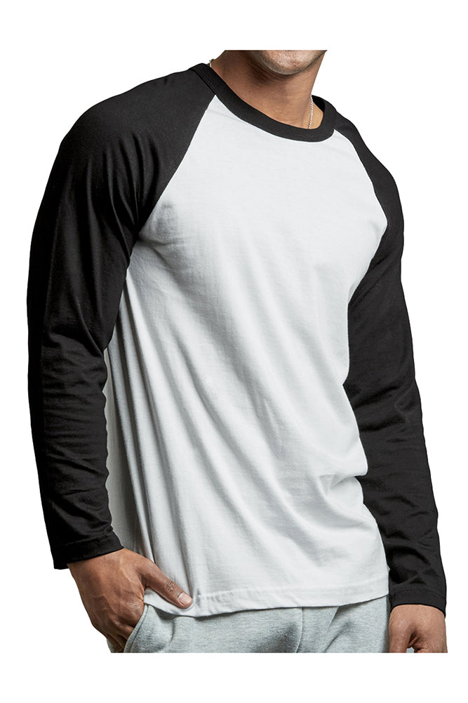 Black White