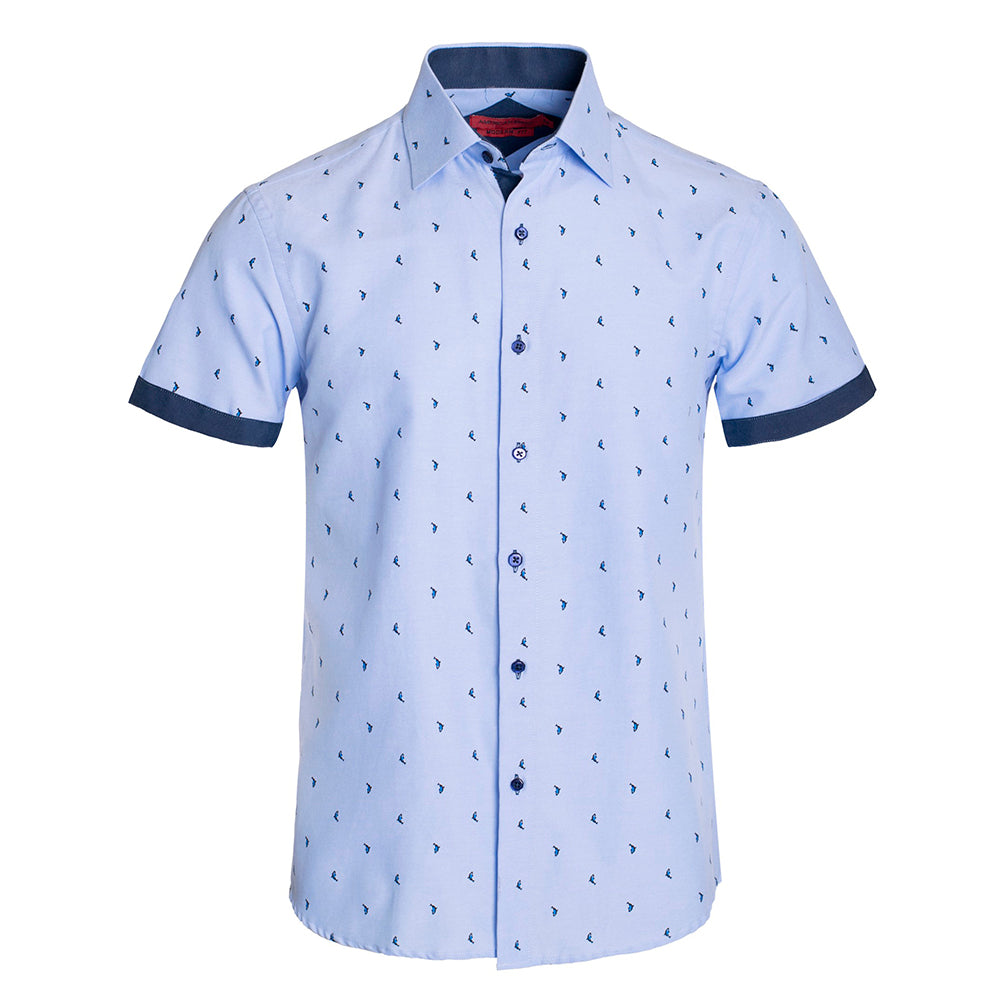 Light Blue - Fish