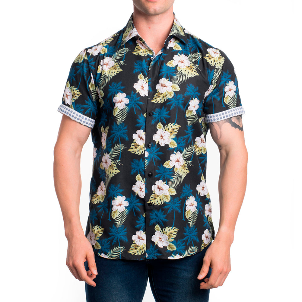 Black - Aloha Holiday