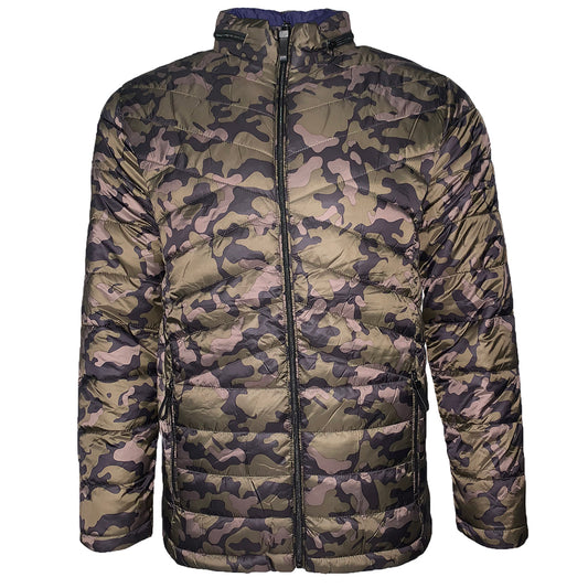 Camo / Navy