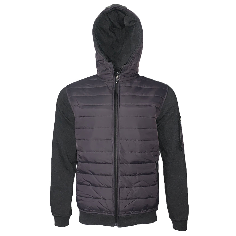 Dk Charcoal / H Black