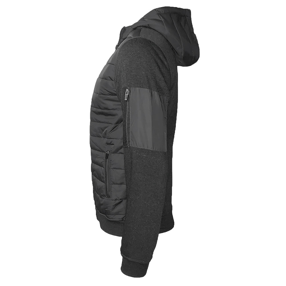 Dk Charcoal / H Black