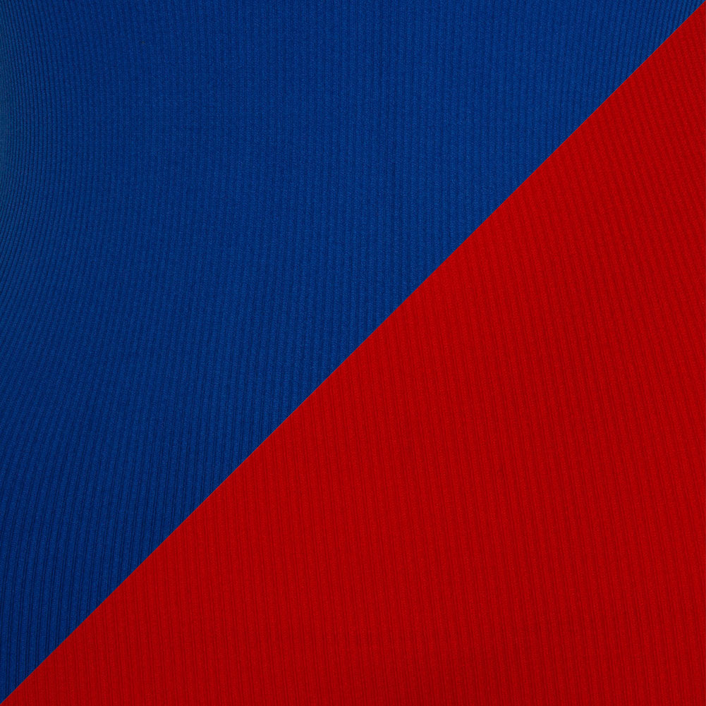 Blue Red
