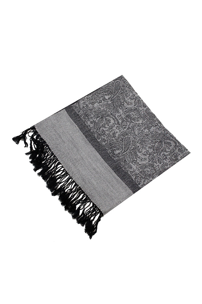 Paisley-Black