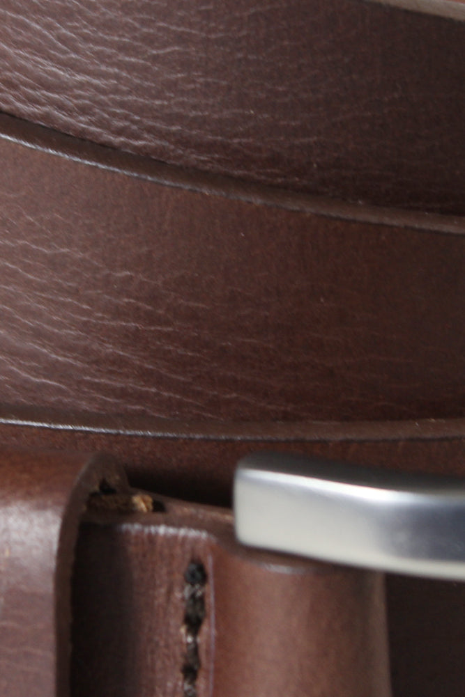 DBFL1 Men's Hand Crafted Genuine Leather Belt