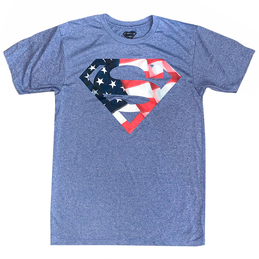 Superman Flag