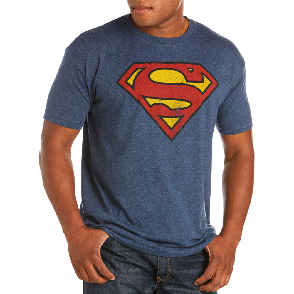 Superman Charcoal