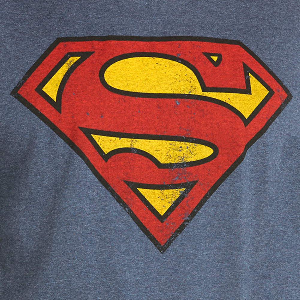 Superman Charcoal