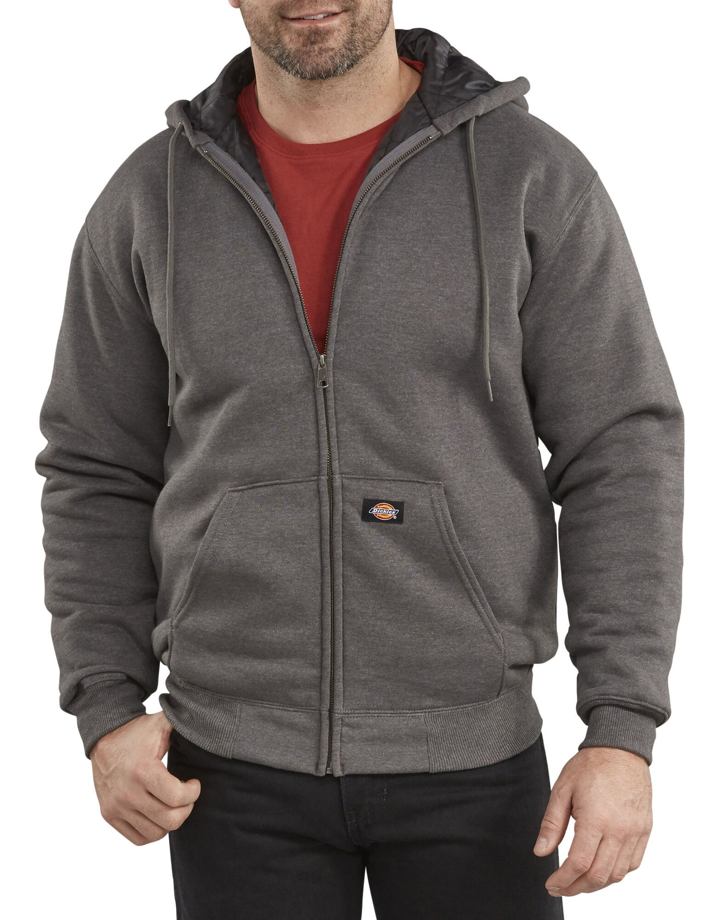 Dark Heather Grey