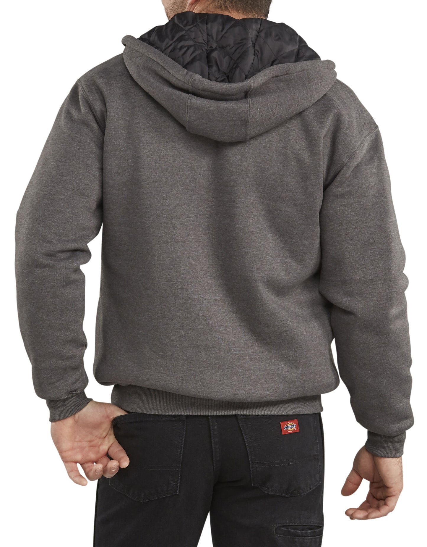 Dark Heather Grey