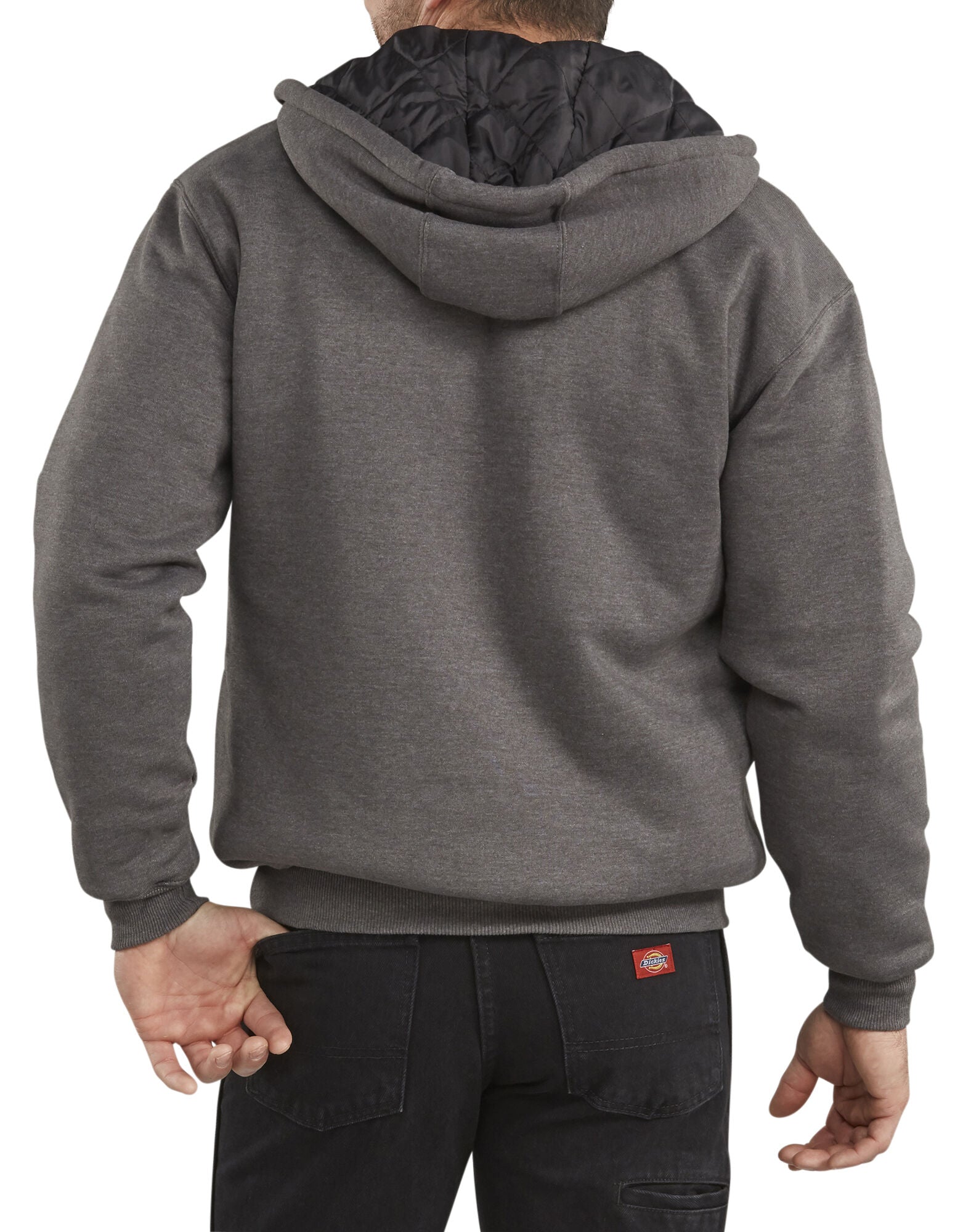 Dark Heather Grey