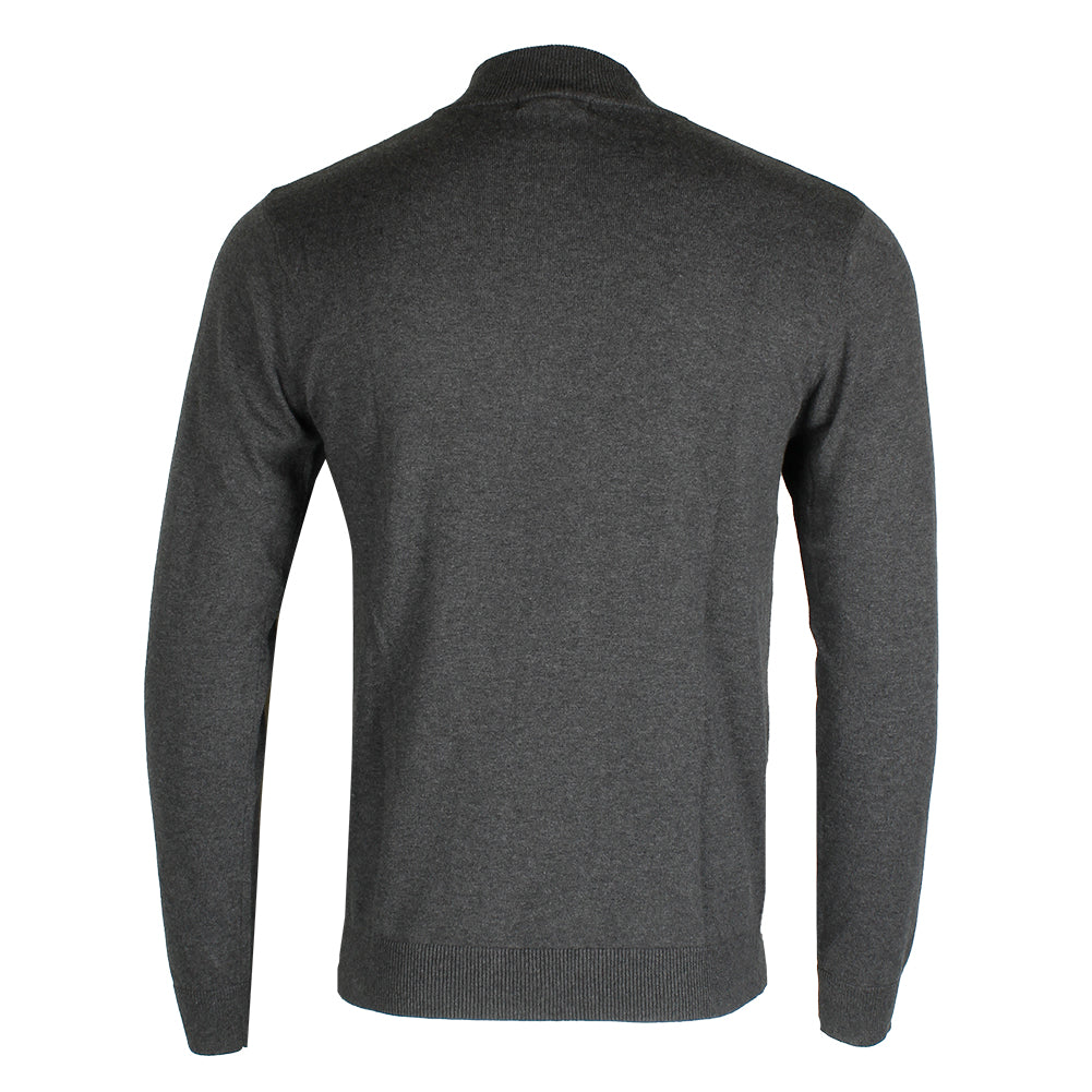 Dark Heather Grey