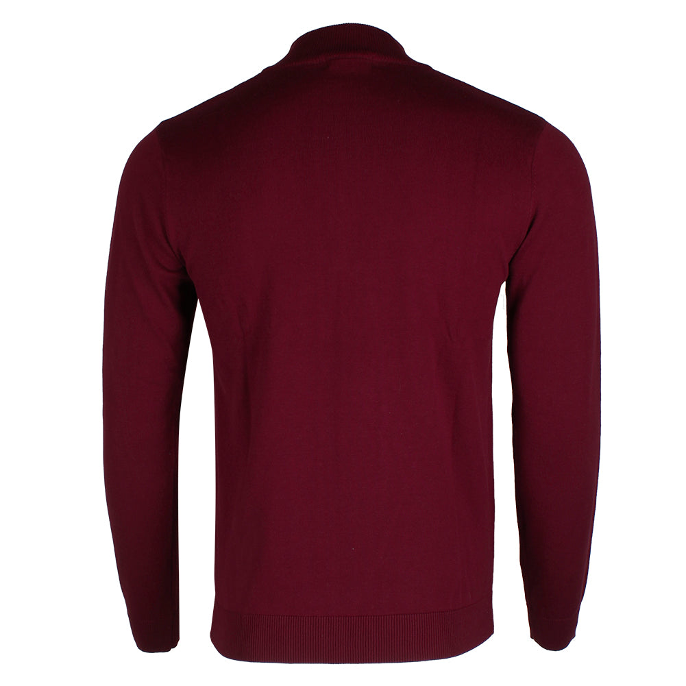 Dark Burgundy