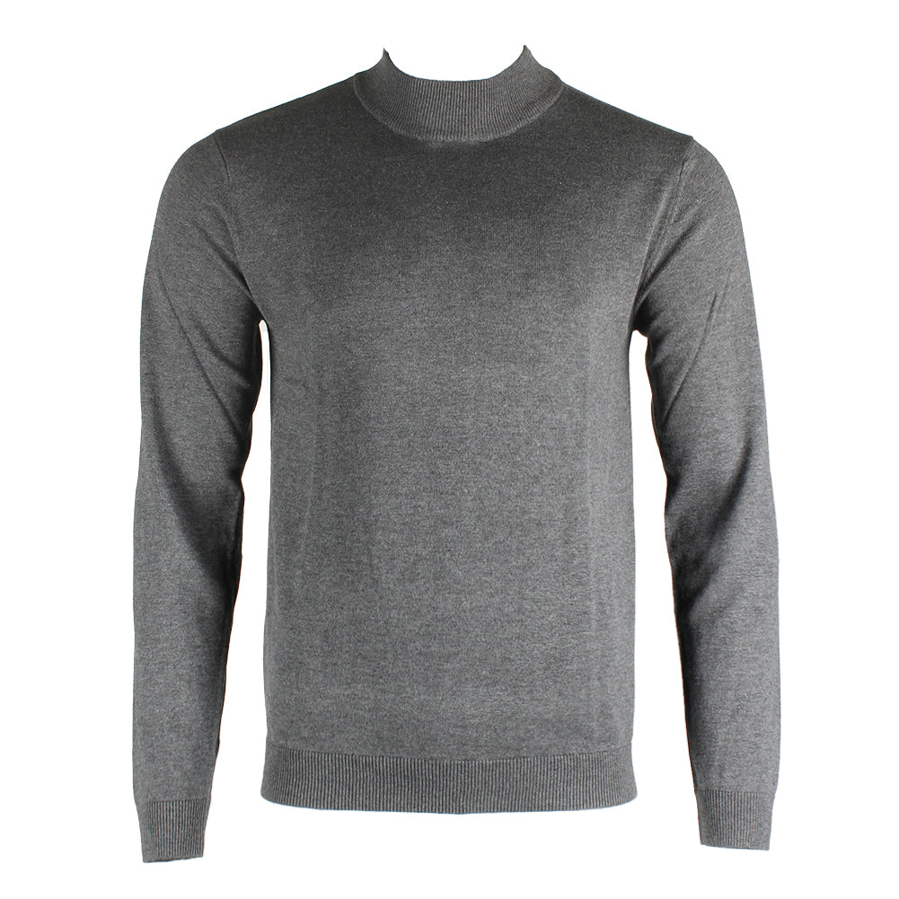Dark Heather Grey