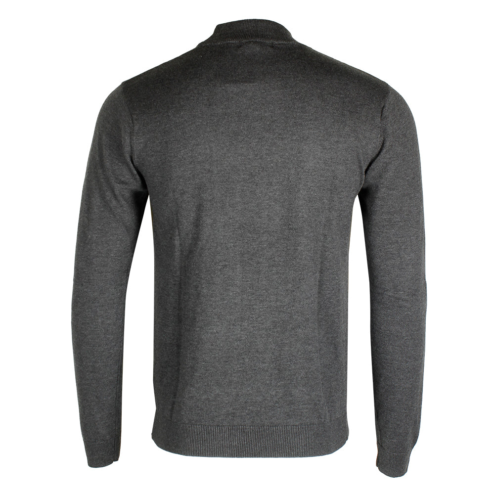 Dark Heather Grey