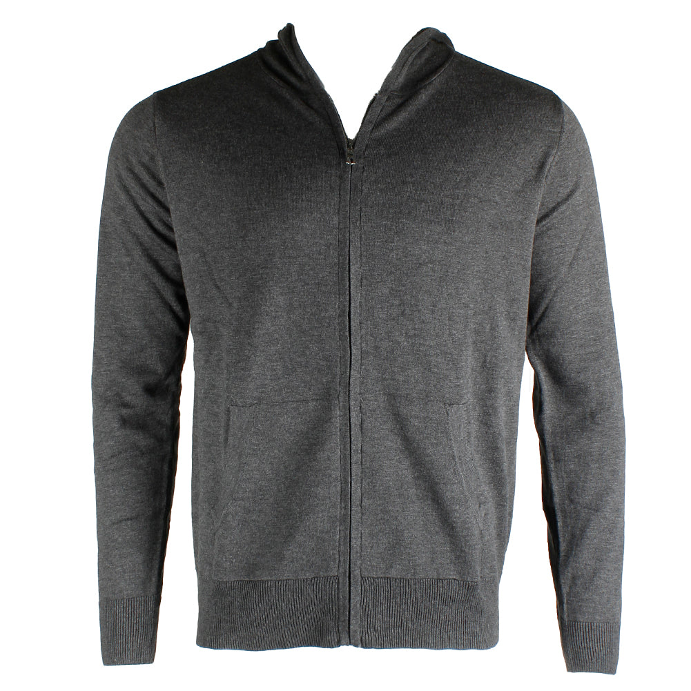 Dark Heather Grey